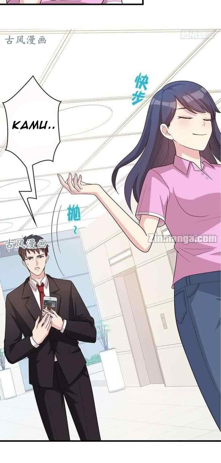 The Wife Contract and My Daughter's Nanny chapter 10 halaman 7