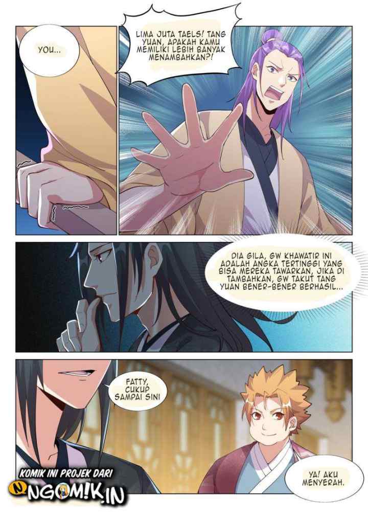 Otherworldly Evil Monarch chapter 30 halaman 5
