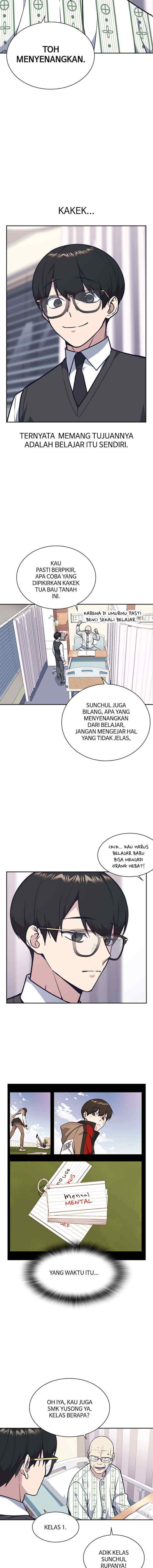 Kenkyu Gurupu chapter 54 halaman 12