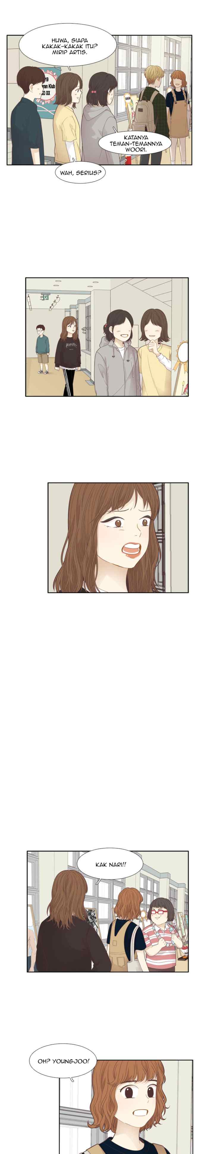 Odd Girls Out S1 chapter 182 halaman 10