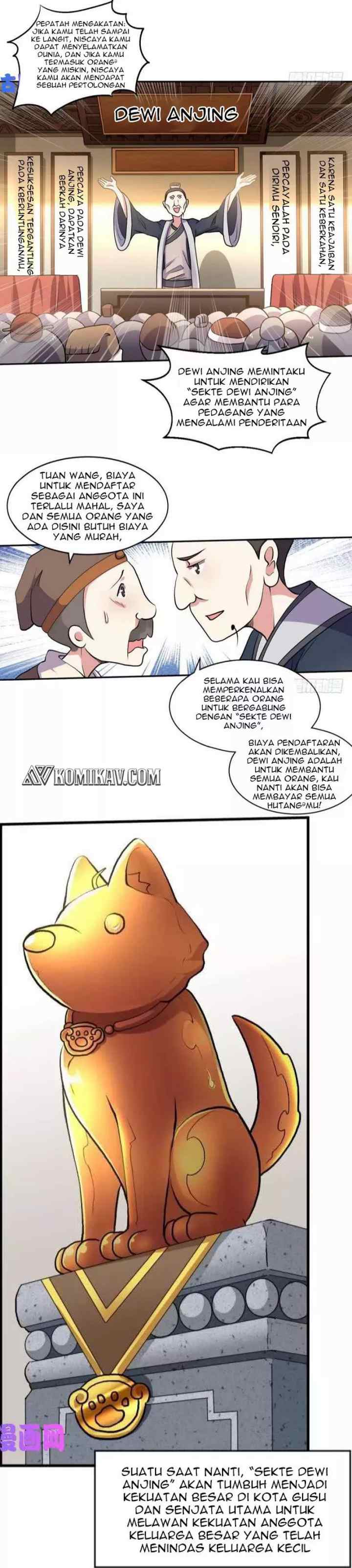 Rebirth of a Golden Boy in Another World chapter 6 halaman 9