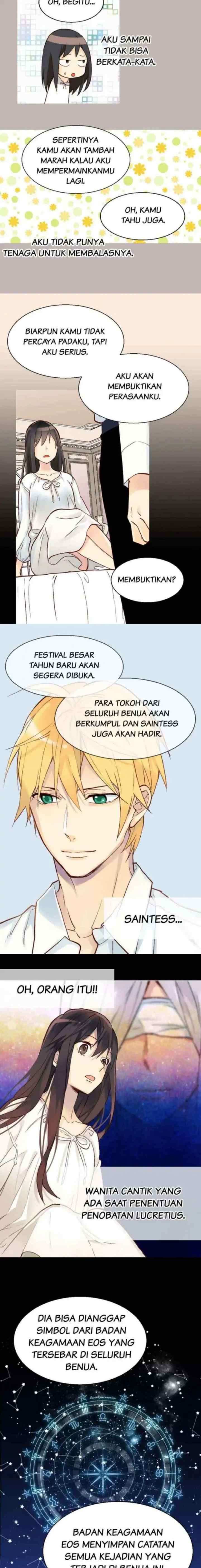 Empress of Another World chapter 21 halaman 9