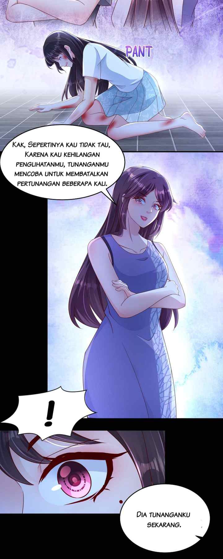 Reborn And Meet, Give You My Exclusive Love chapter 1 halaman 15