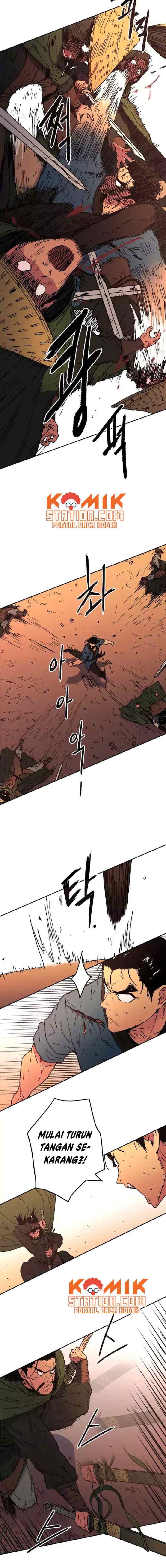 Peerless Dad chapter 48 halaman 11