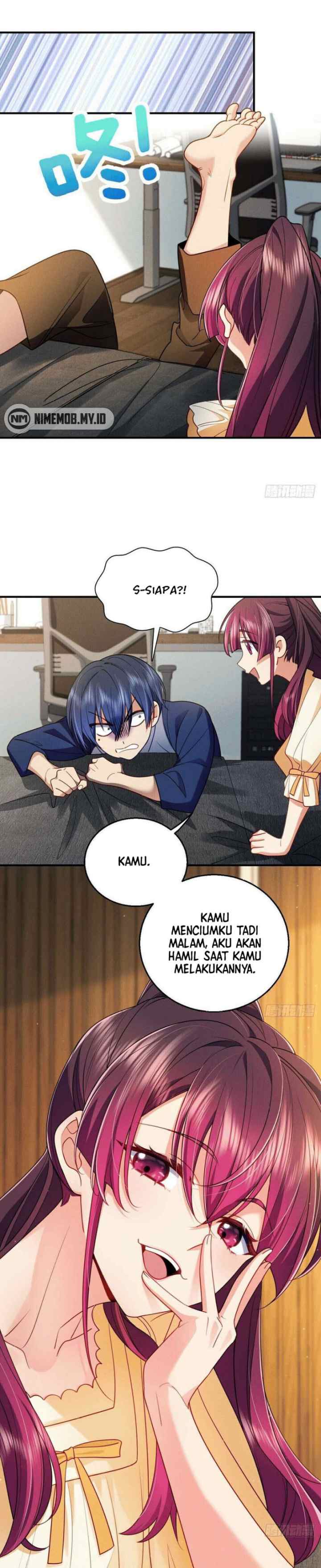 My Wife, Please Calm Down chapter 11 halaman 6