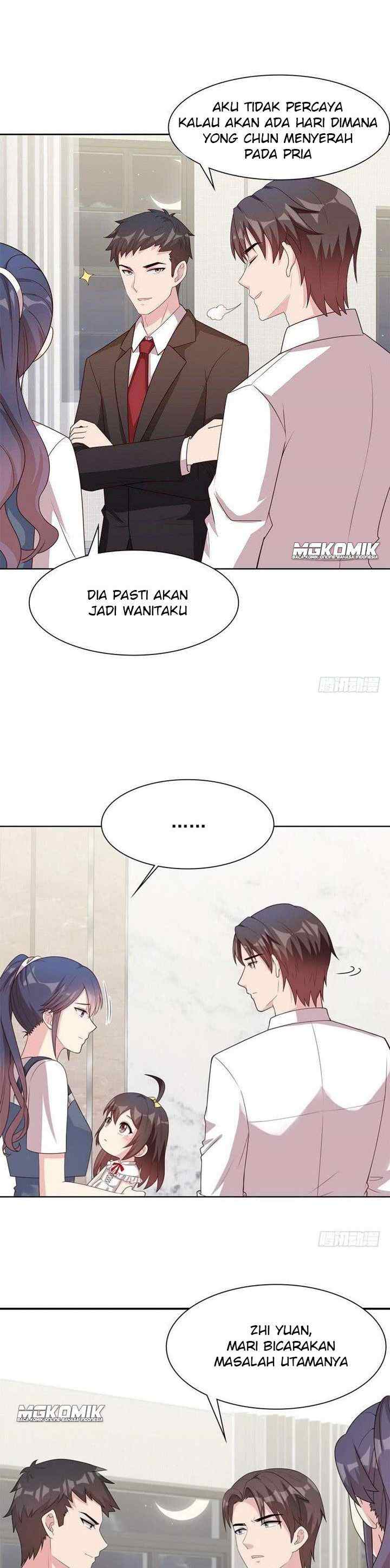 The Wife Contract and My Daughter's Nanny chapter 105 halaman 11