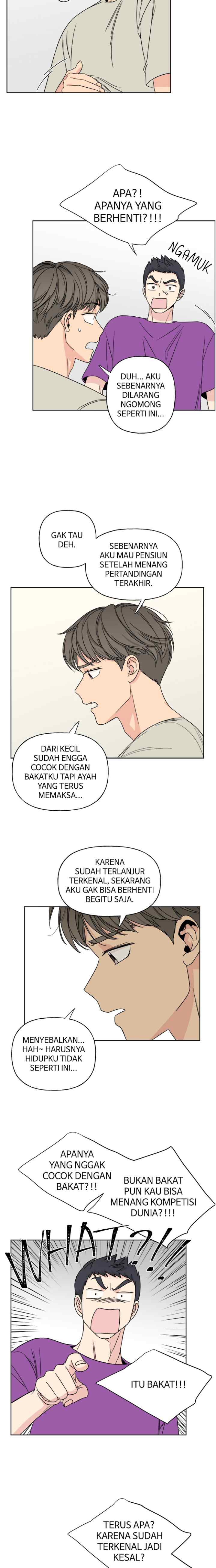 Mother, I'm Sorry chapter 11 halaman 11
