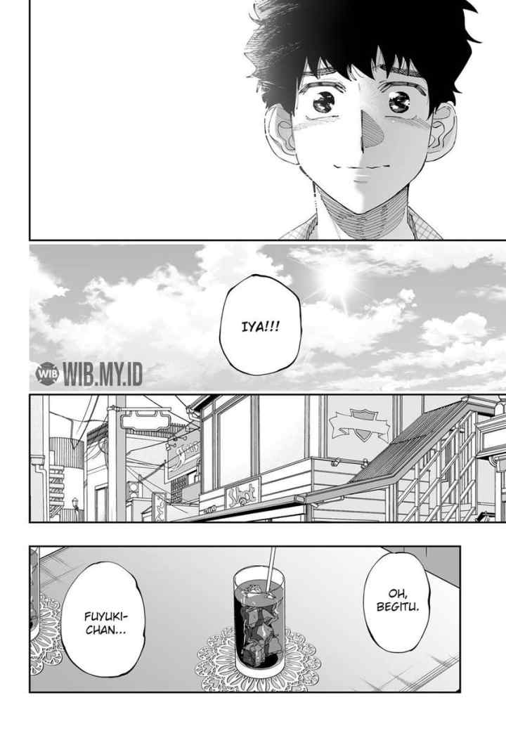 Dosanko Gyaru Is Mega Cutei chapter 52 halaman 13