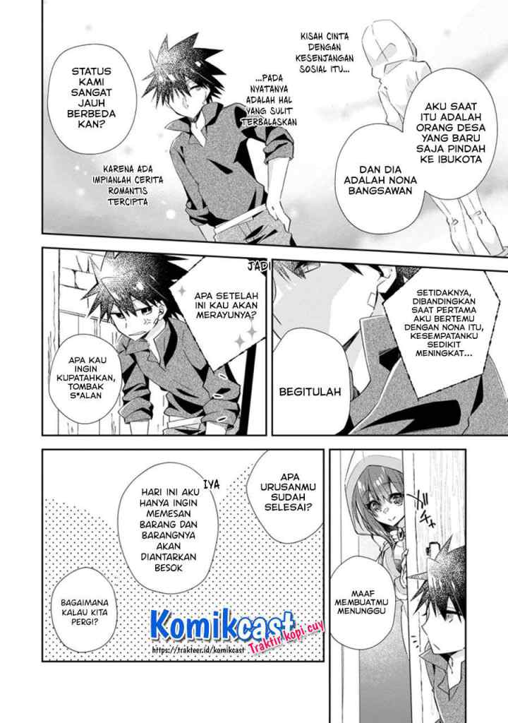 Yuusha Densetsu no Uragawa de Ore wa Eiyuu Densetsu o Tsukurimasu Oudou Goroshi no Eiyuutan chapter 12.2 halaman 5