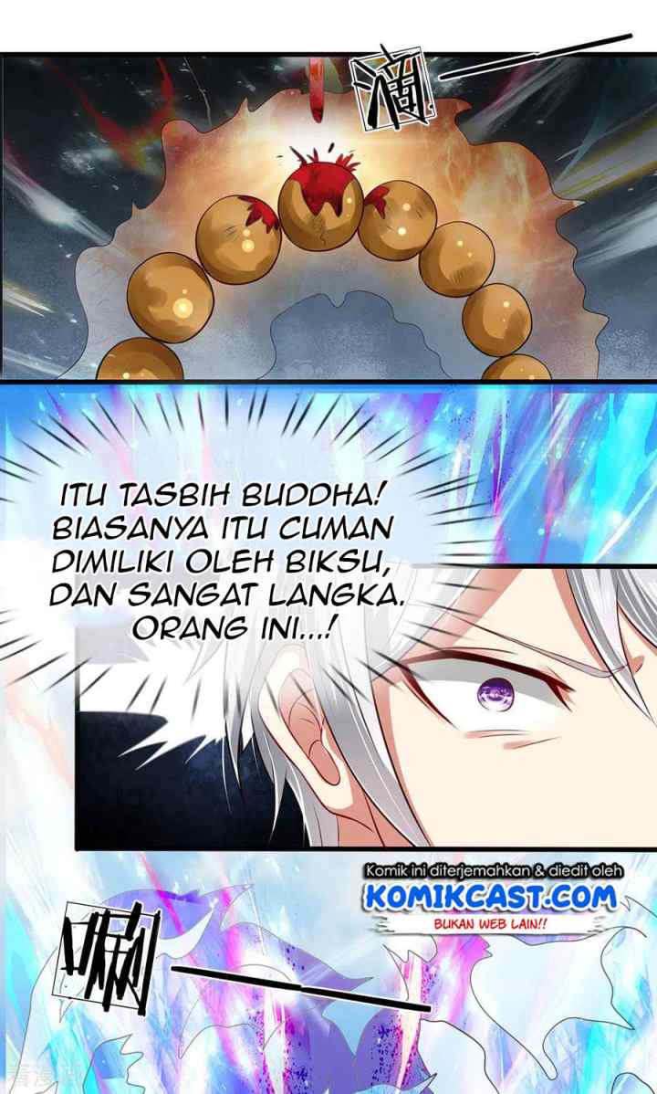 City of Heaven Time Stamp chapter 30 halaman 5