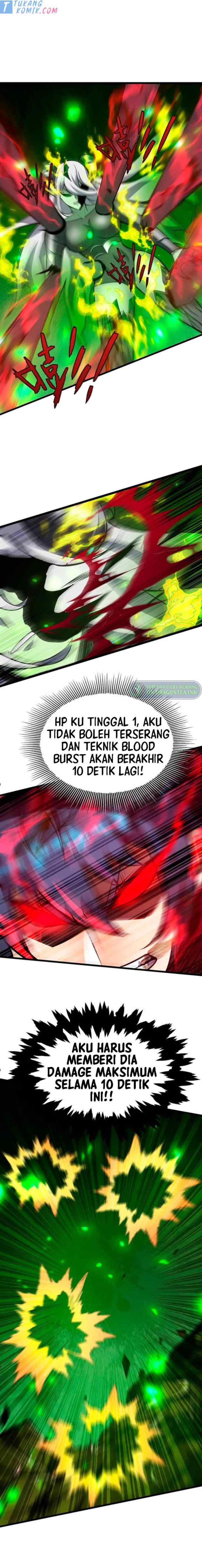 Demon King Cheat System chapter 28 halaman 8