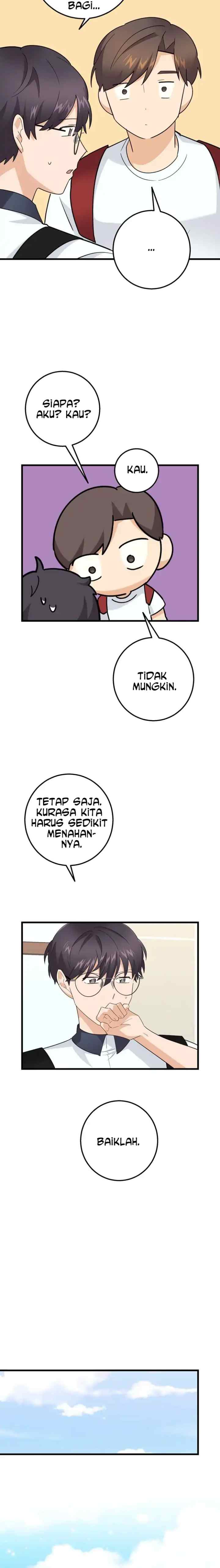 My Hot Friend Is Glowing chapter 47 halaman 8