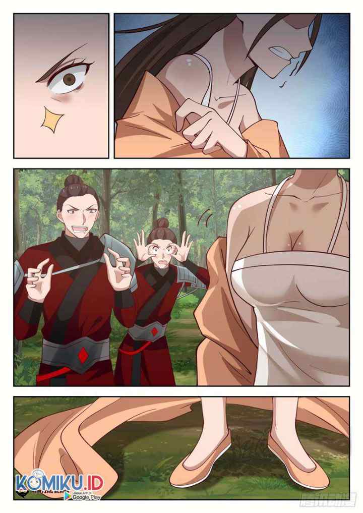 Martial Peak chapter 1274 halaman 8
