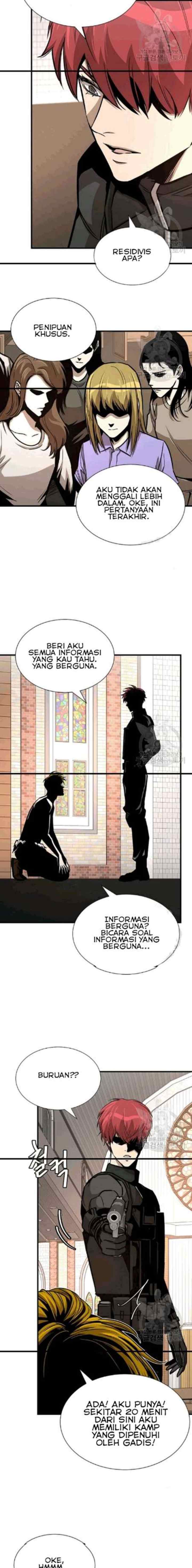 Return Survival chapter 68 halaman 14