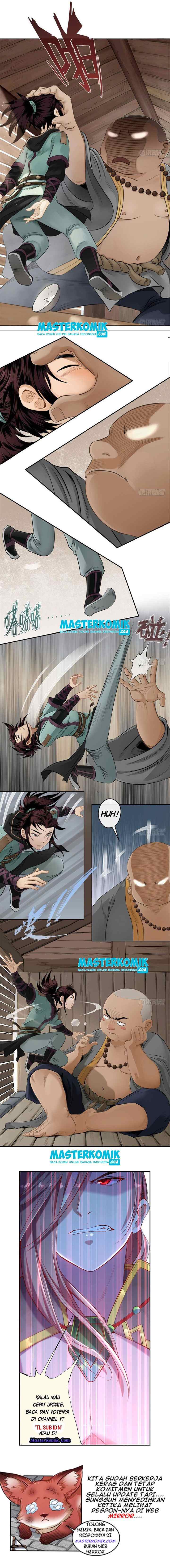 Damocles Sword Bearer chapter 3 halaman 7