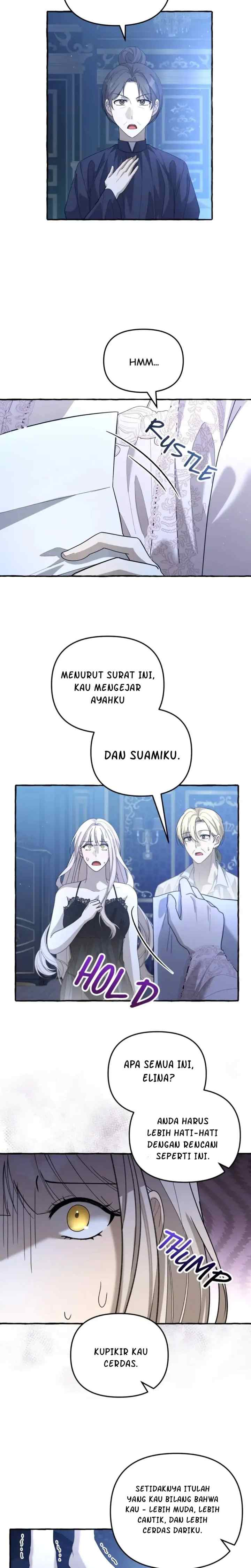Are We Still In Love? chapter 19 halaman 8