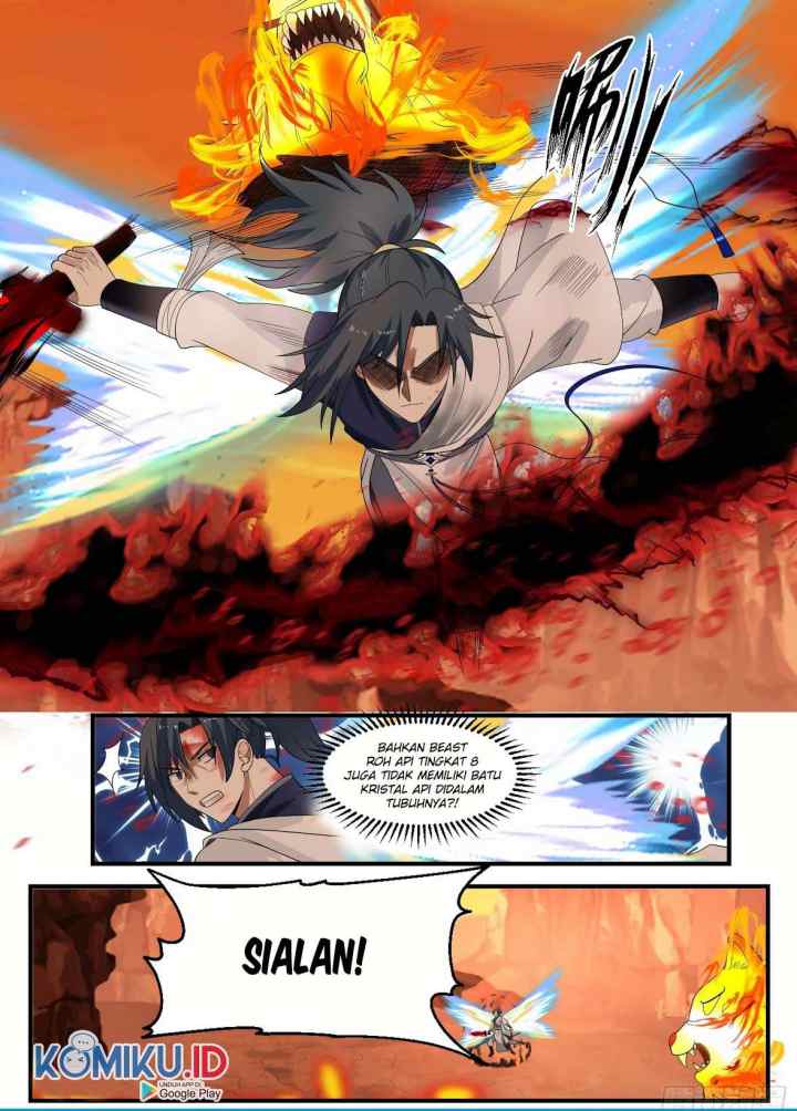 Martial Peak chapter 1077 halaman 4