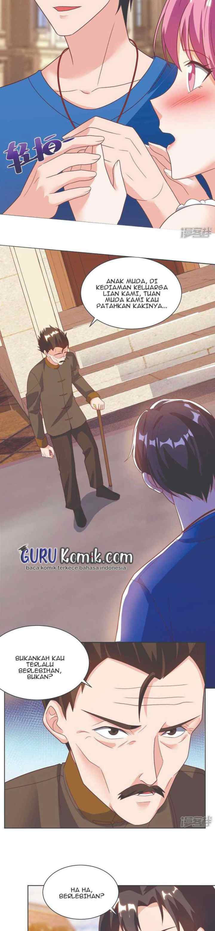 Rebirth Abandoned Less Return chapter 99 halaman 12