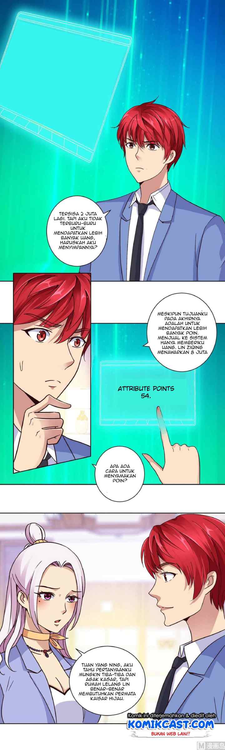 Metropolitan Supremacy System chapter 40 halaman 6