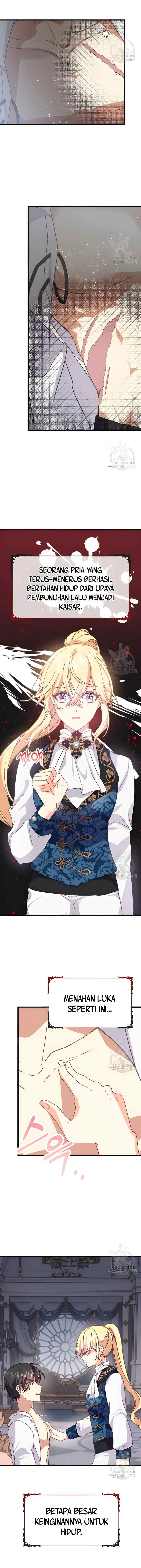 Teaching the Tyrant Manners chapter 12 halaman 11