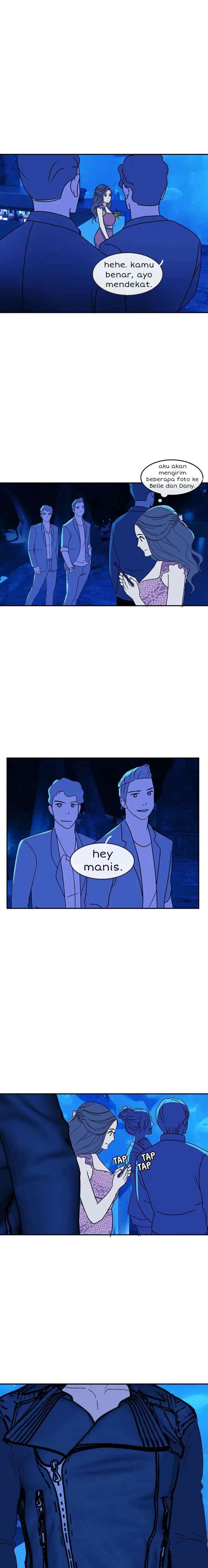 Midnight With Poppy Land chapter 54 halaman 12