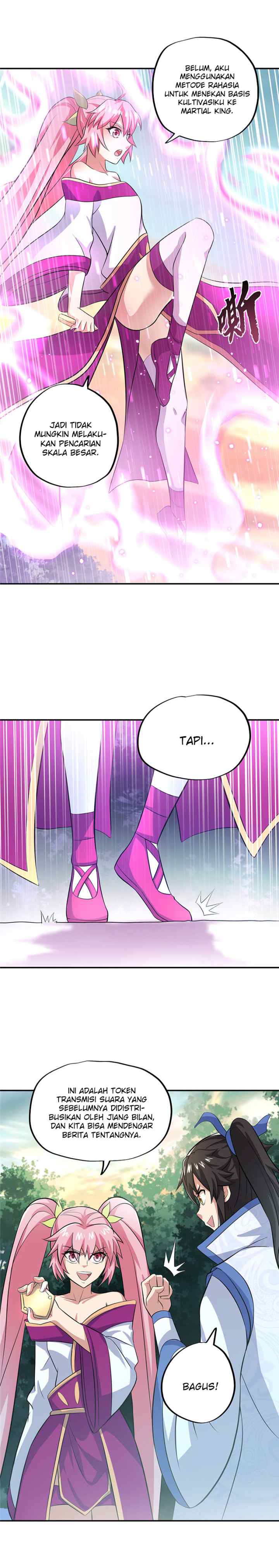 Peerless Soul (Peerless Battle Spirit) chapter 284 halaman 13