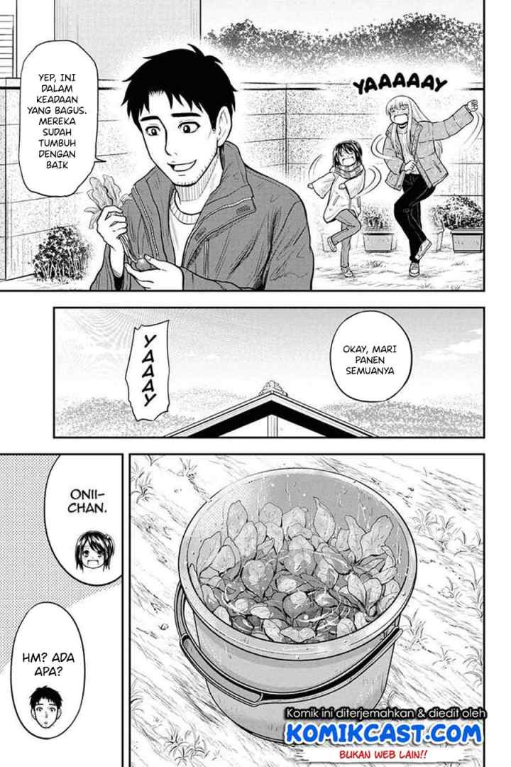 Orenchi ni Kita Onna Kishi to Inakagurashi Surukotoninatta Ken chapter 52 halaman 6