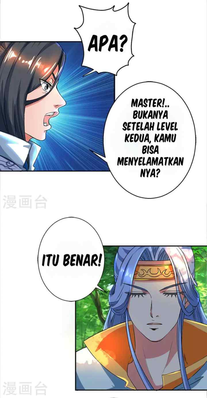 Dushi Xiaoyao chapter 59 halaman 7