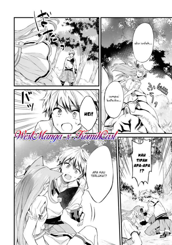 Yuusha Party wo Tsuihou Sareta Beast Tamer, Saikyou Shuzoku Nekomimi Shojo to Deau chapter 1.2 halaman 16