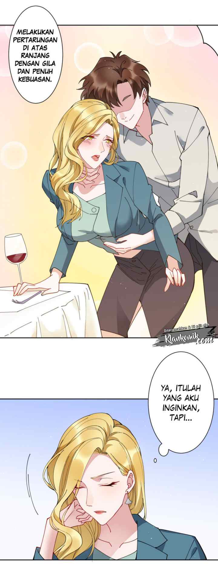 Beautiful Boss Cold-Hearted chapter 68 halaman 4