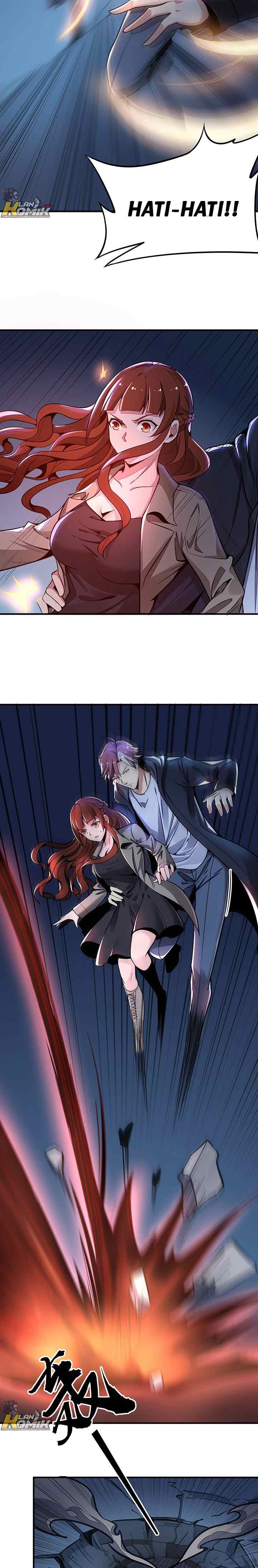 Cultivation Record of the Undead King chapter 24 halaman 5