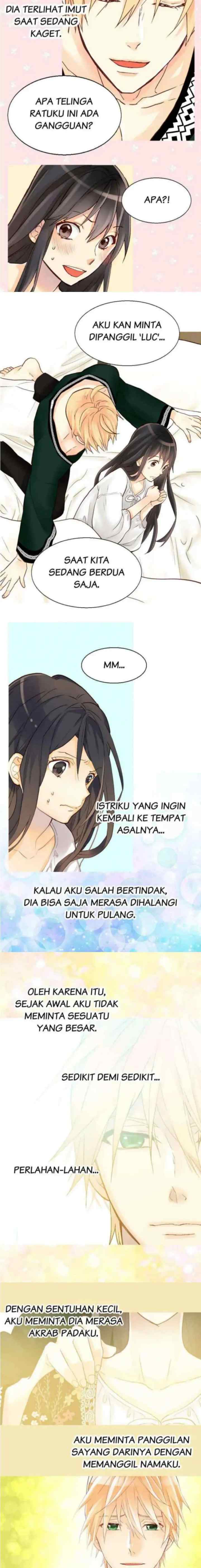 Empress of Another World chapter 28 halaman 9