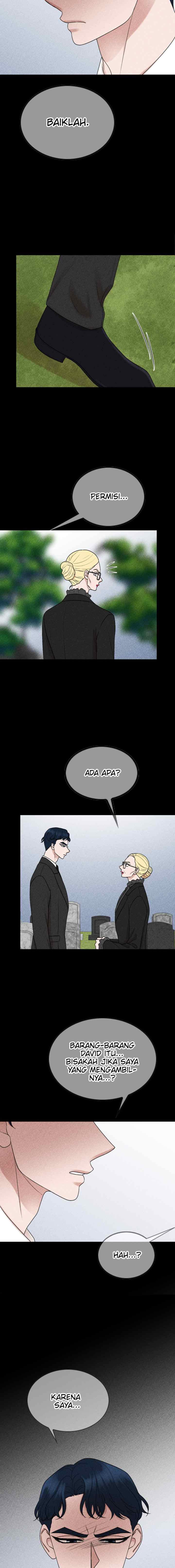 Celebrity Roommate chapter 70 halaman 8