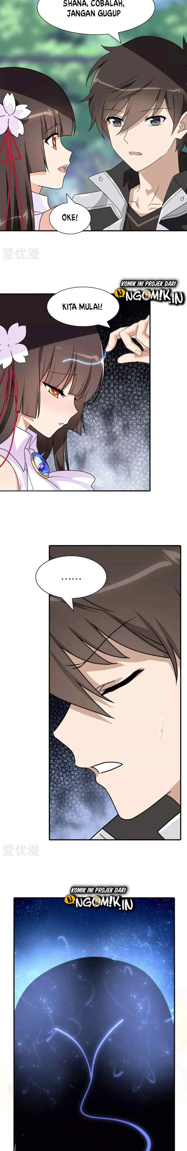 Virus Girlfriend chapter 189 halaman 6