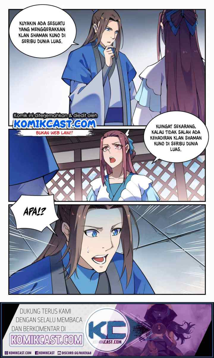 Apotheosis chapter 712 halaman 16