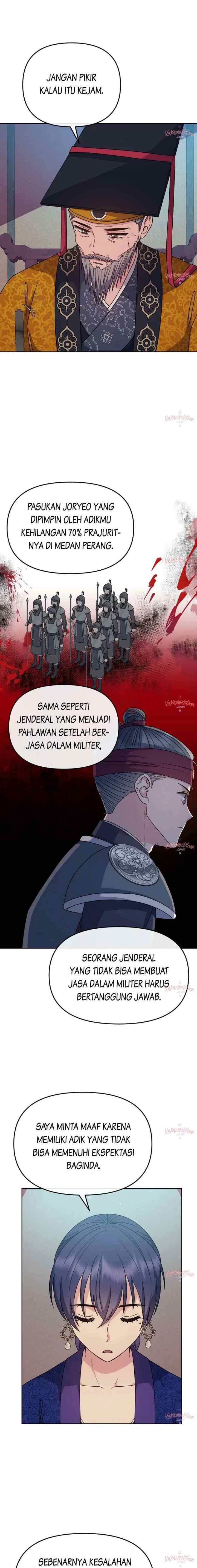 Queen's Revenge chapter 191 halaman 12