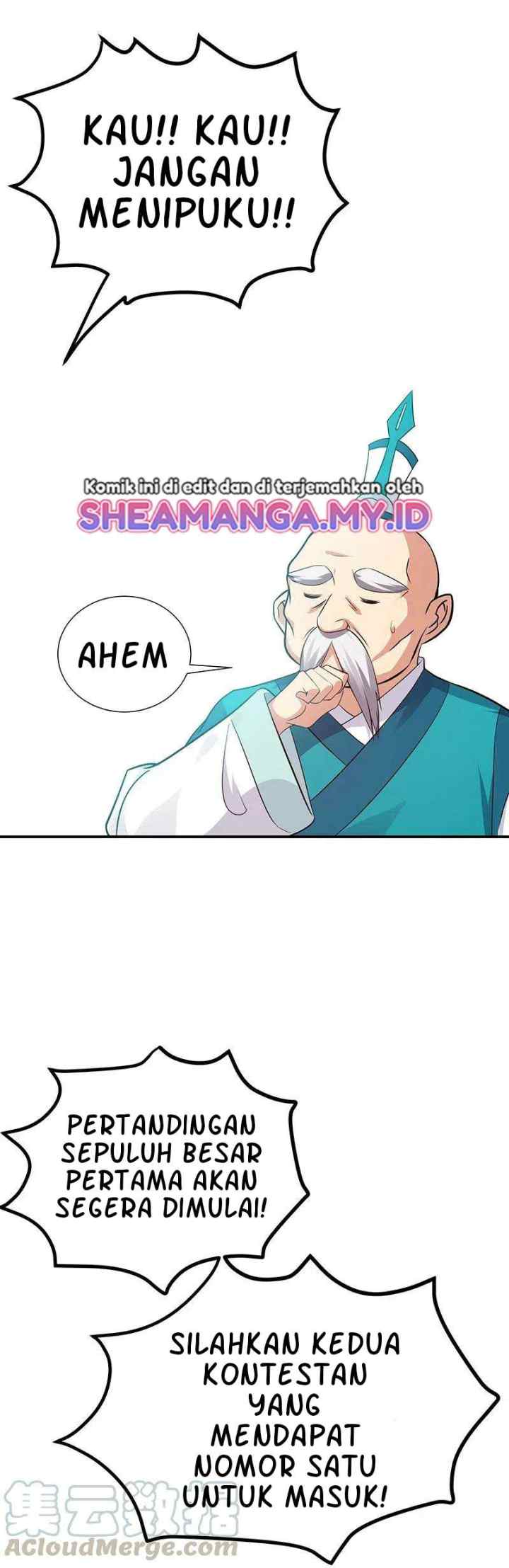 Female Cultivators Are After Me chapter 30 halaman 9