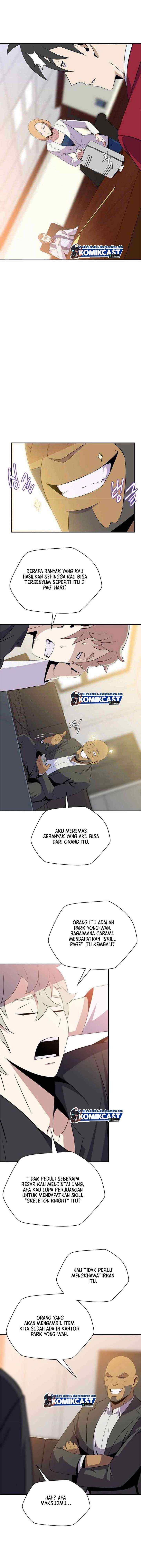 Kill the Hero chapter 62 halaman 12