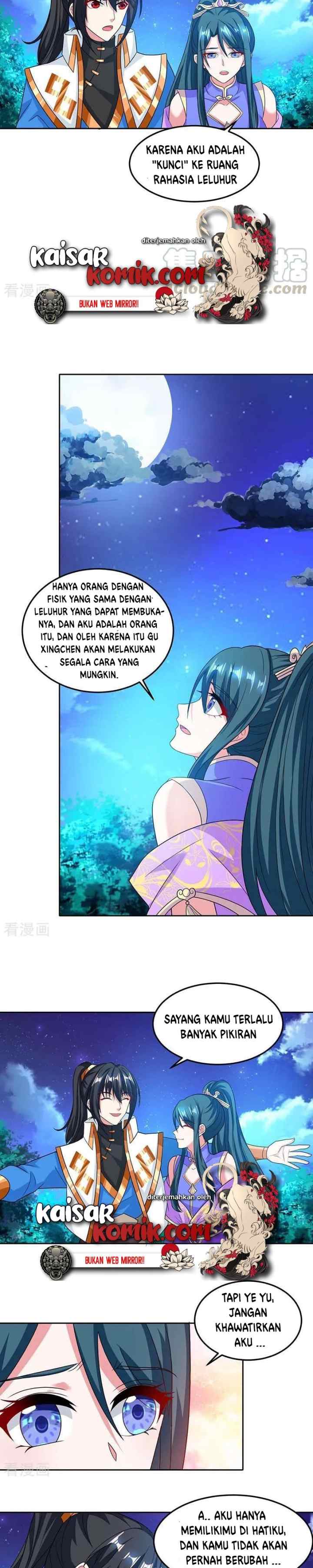 Dushi Xiaoyao chapter 177 halaman 5