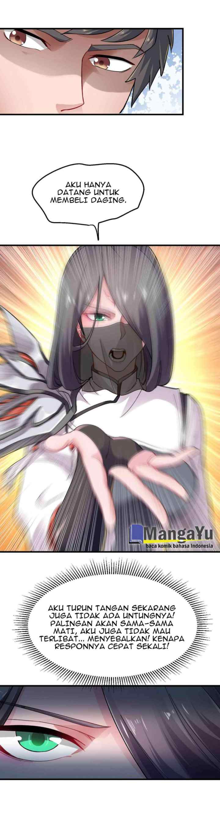First Dragon (Yuanlong) chapter 58 halaman 6
