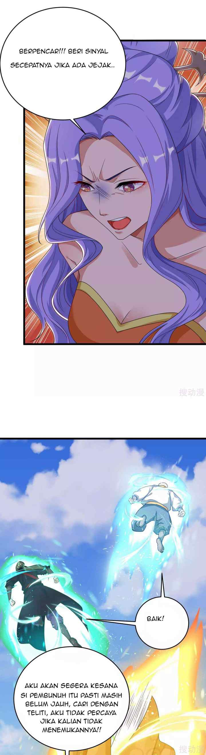 Strongest Leveling chapter 152 halaman 4