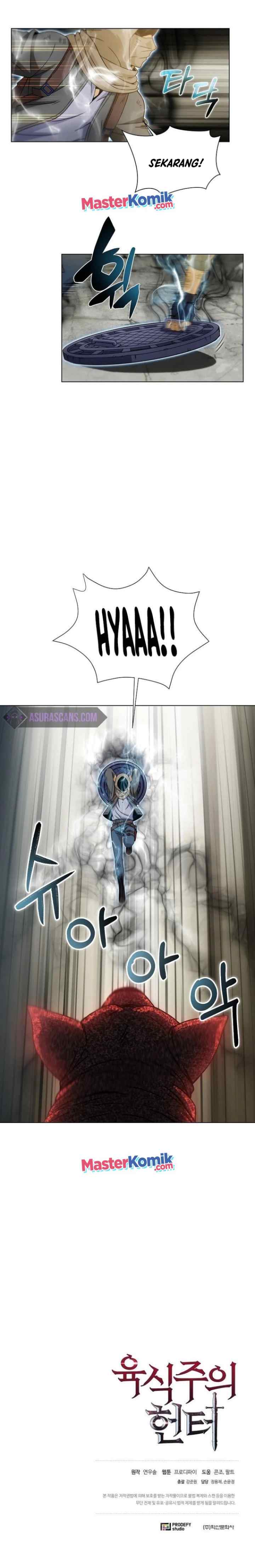 Carnivorous Hunter chapter 13 halaman 19