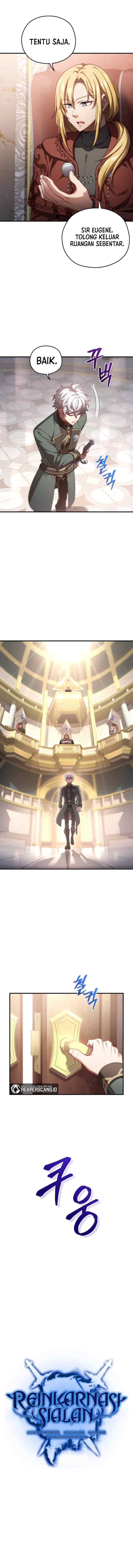 Damn Reincarnation chapter 36 halaman 7