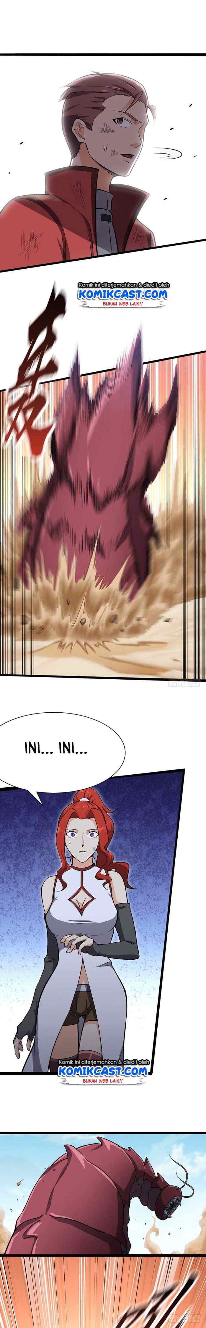 Chaotic Sword God chapter 110 halaman 8