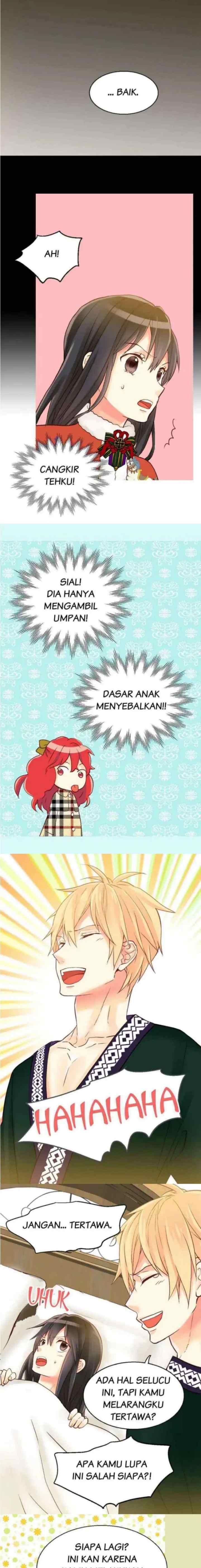 Empress of Another World chapter 31 halaman 12