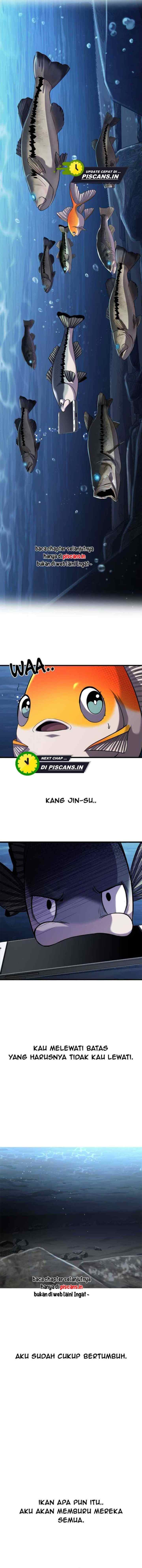 Surviving as a Fish chapter 39 halaman 13