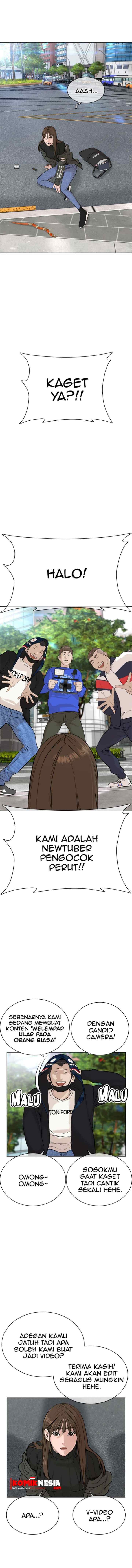 How to Fight chapter 21 halaman 12