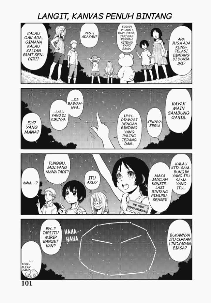 Tensura Nikki Tensei Shitara Slime Datta Ken chapter 34 halaman 12