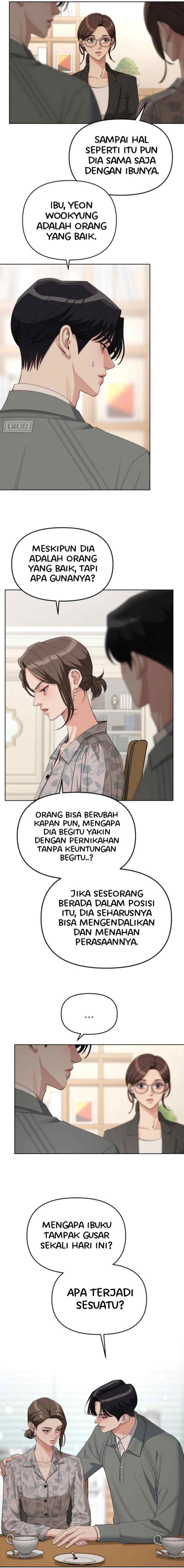 Lee Seop's Love chapter 37 halaman 13