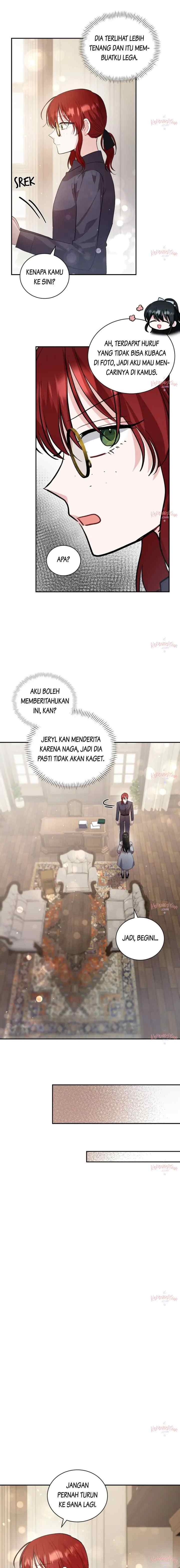 I Thought It Was a Romance Fantasy, but It's a Horror Story chapter 30 halaman 17
